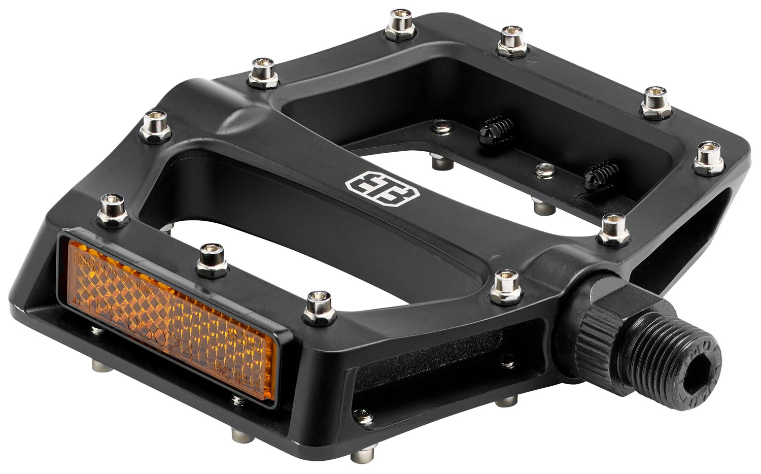 Triple Eight CMPT Flat Plattformpedale – Bild 4