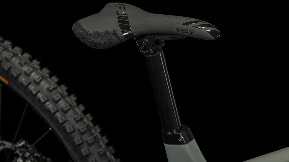 Cube TWO15 HPC SLX 29 Swampgrey´n´black – Bild 6