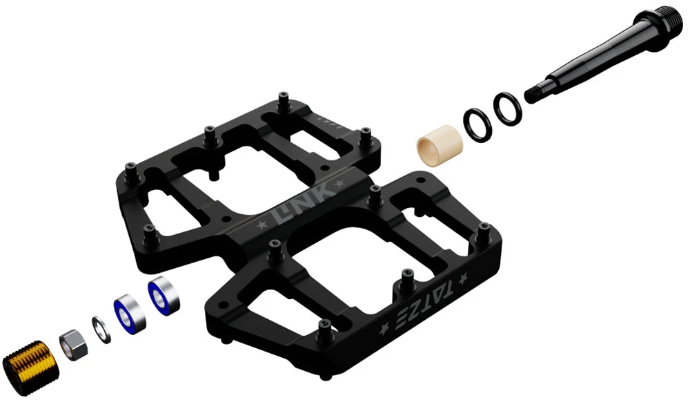 Tatze Link Titan MTB Plattformpedale – Bild 5