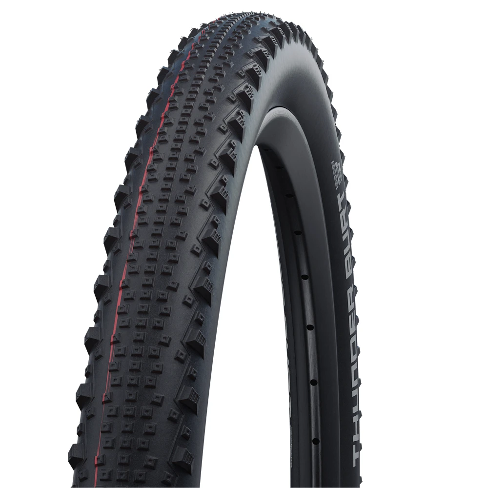 Schwalbe Thunder Burt Evo Super Ground 27,5x2,10" Addix Speed E-25 Faltreifen