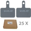 Var Disc Beläge Für Shimano M575/M525/M486/M445 (25er Werkstatt Verpackung)