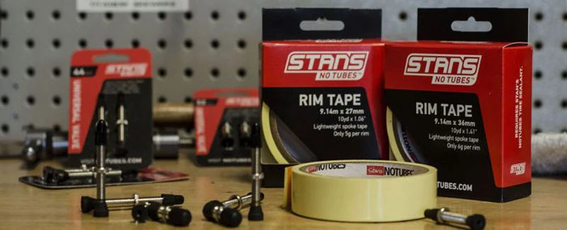 Stan's NoTubes Stan´s Rim Tape 21 Mm – Bild 3