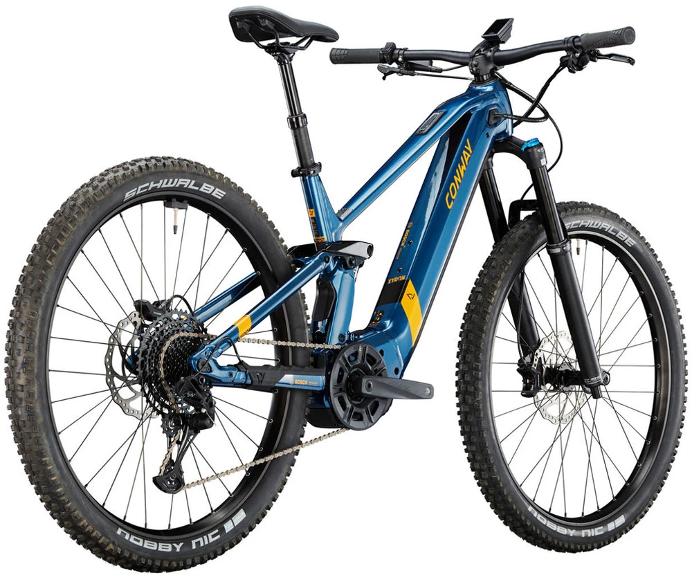 Conway Xyron S 3.9 – Bild 3