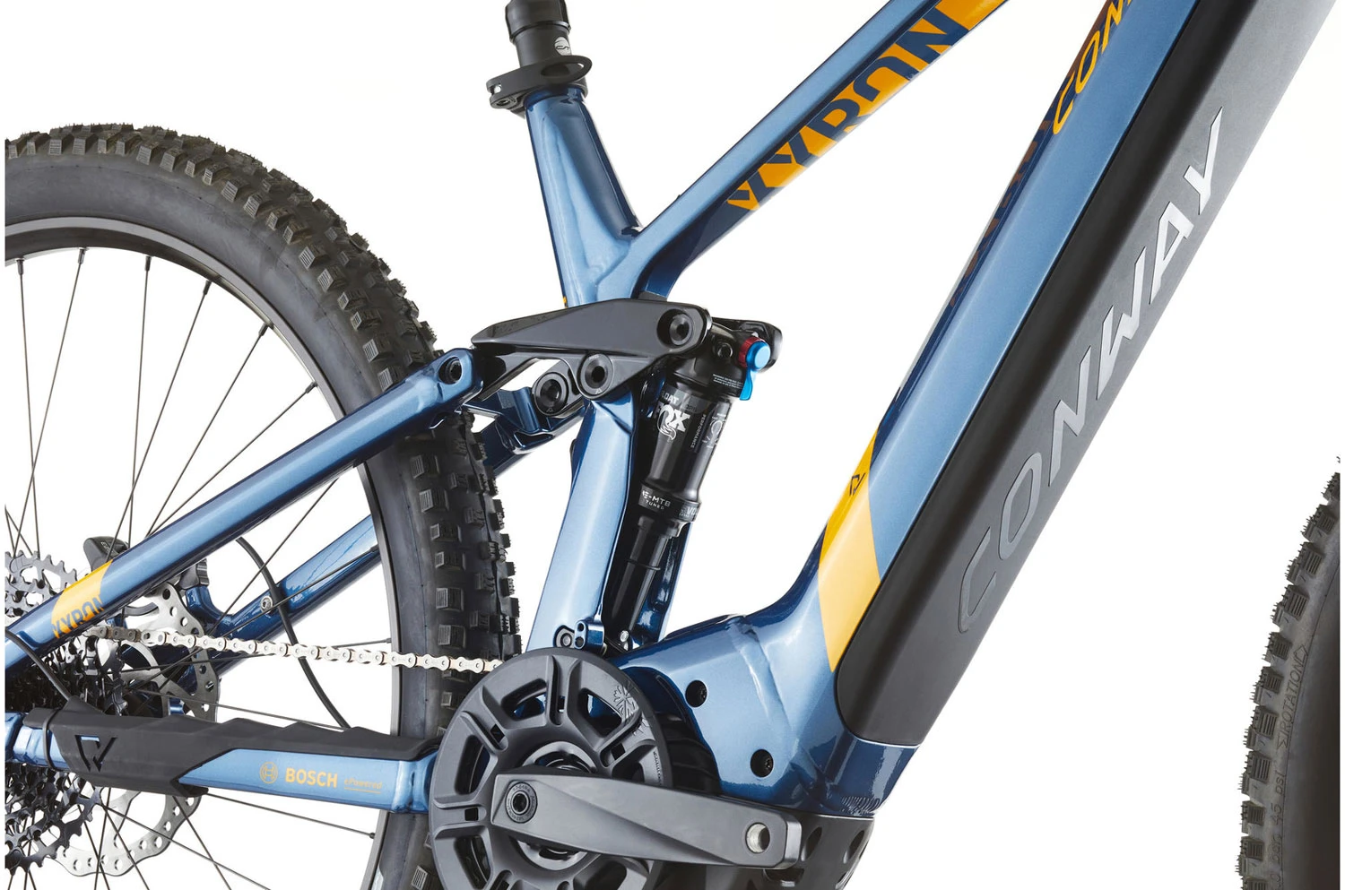 Conway Xyron S 3.9 – Bild 6