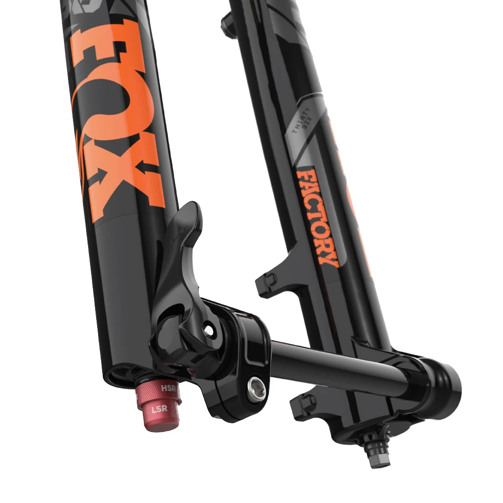 Fox Racing 36 K FLOAT 29" Factory 150 Grip 2 Tapered Boost – Bild 5