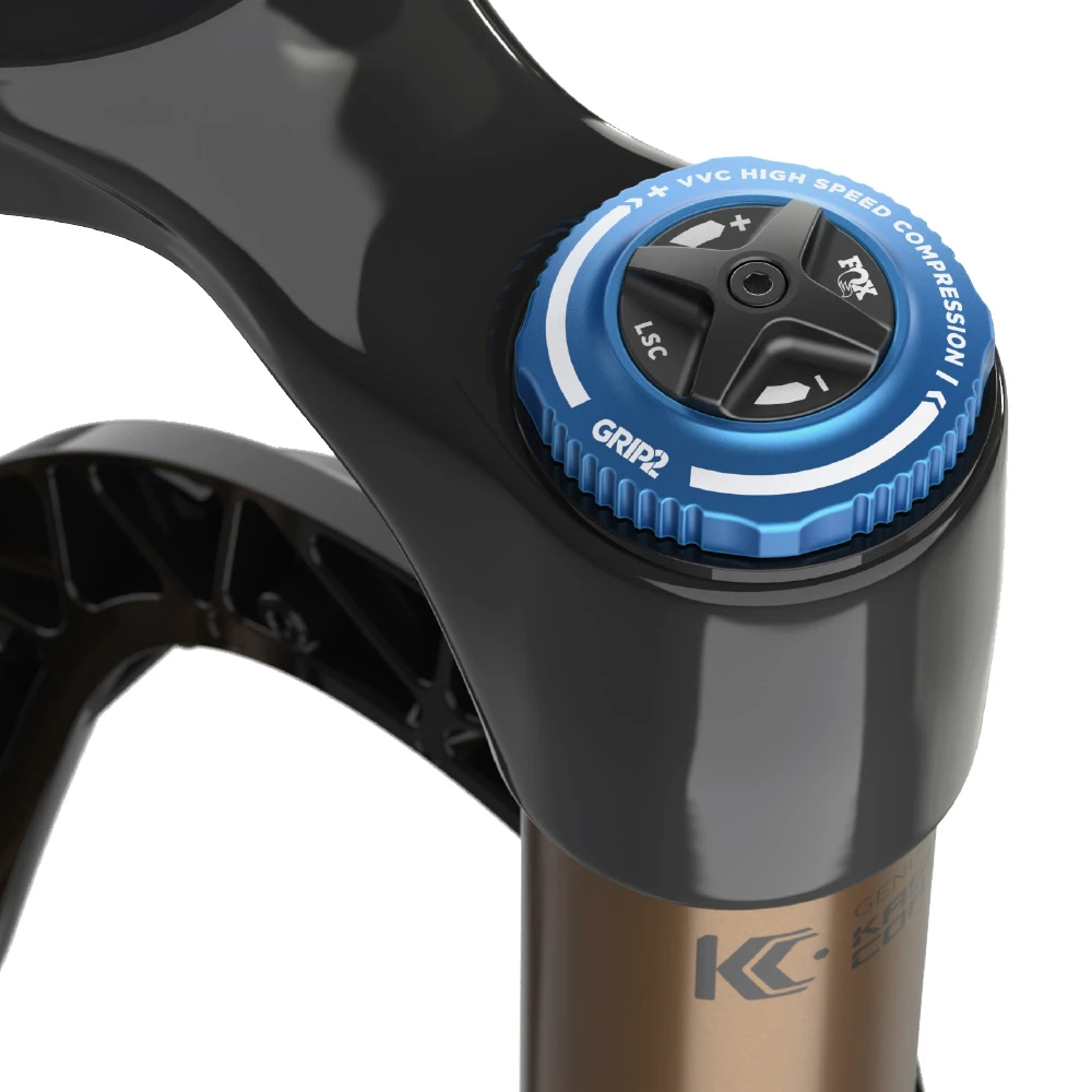 Fox Racing 36 K FLOAT 29" Factory 150 Grip 2 Tapered Boost – Bild 6