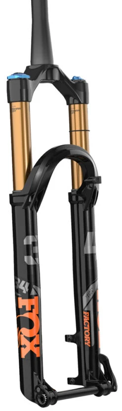 Fox Racing 34 K Float 29" Factory 140 Grip2 Tapered Boost