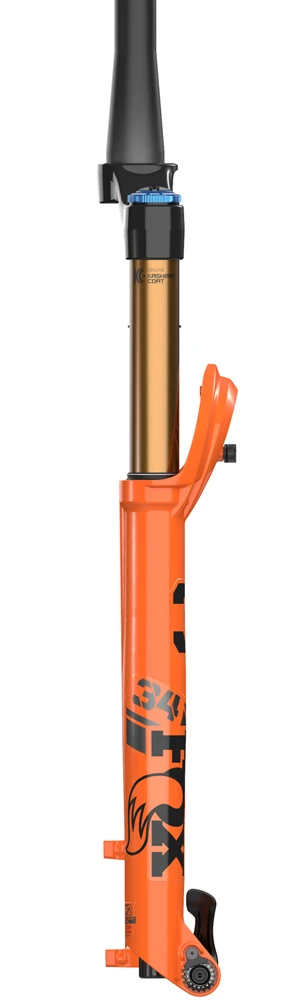 Fox Racing 34 K Float 29" Factory Grip2 Tapered Boost – Bild 3