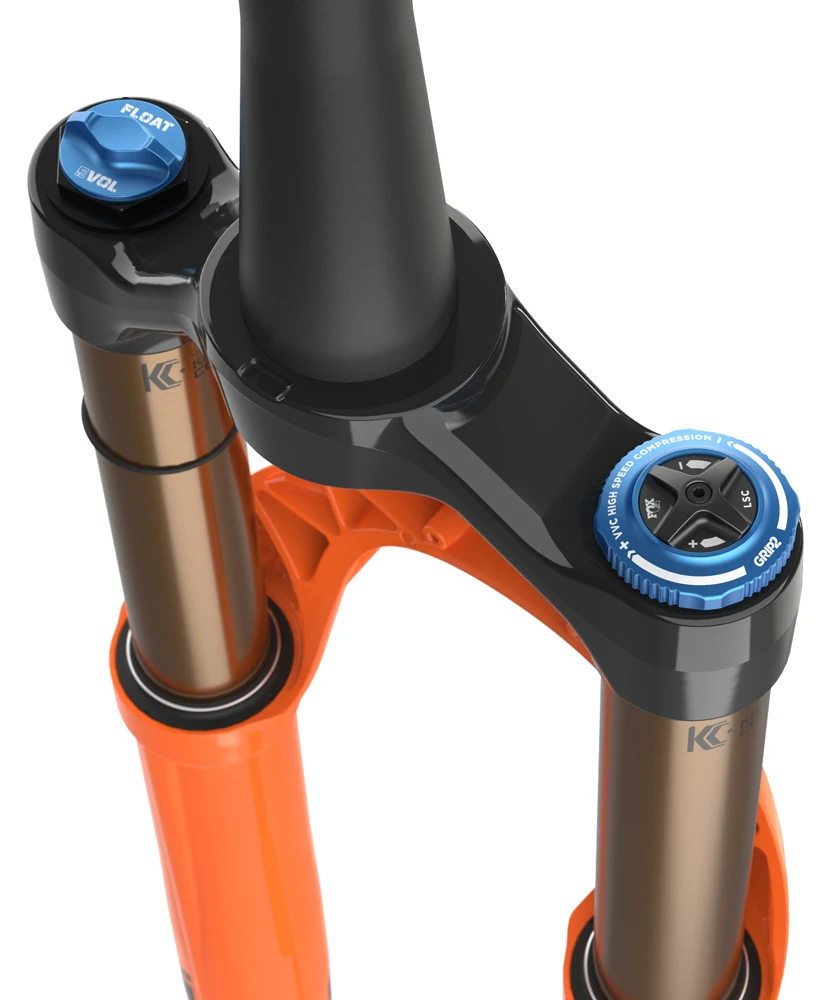 Fox Racing 34 K Float 29" Factory Grip2 Tapered Boost – Bild 4