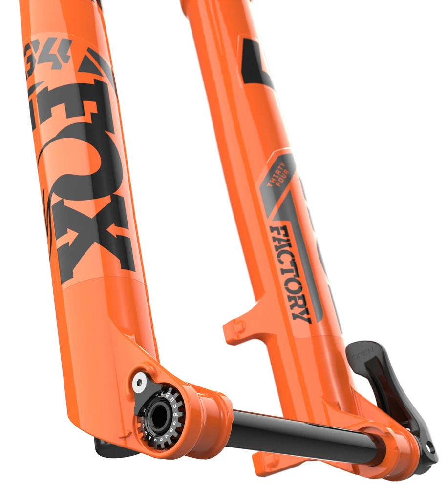 Fox Racing 34 K Float 29" Factory Grip2 Tapered Boost – Bild 6