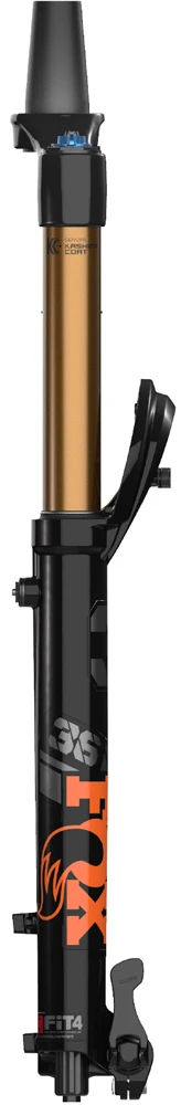 Fox Racing 36 K FLOAT 29" Factory 150 FIT4 3Pos-Adj Tapered Boost – Bild 3