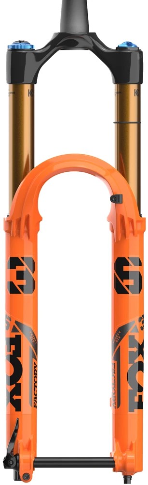 Fox Racing 36 K FLOAT 27,5" Factory 160 Grip2 Tapered Boost – Bild 2