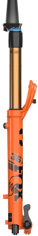 Fox Racing 36 K FLOAT 27,5" Factory 160 Grip2 Tapered Boost – Bild 3