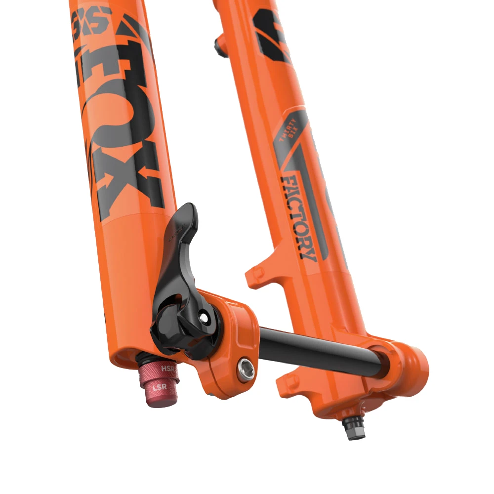 Fox Racing 36 K FLOAT 27,5" Factory 160 Grip2 Tapered Boost – Bild 5