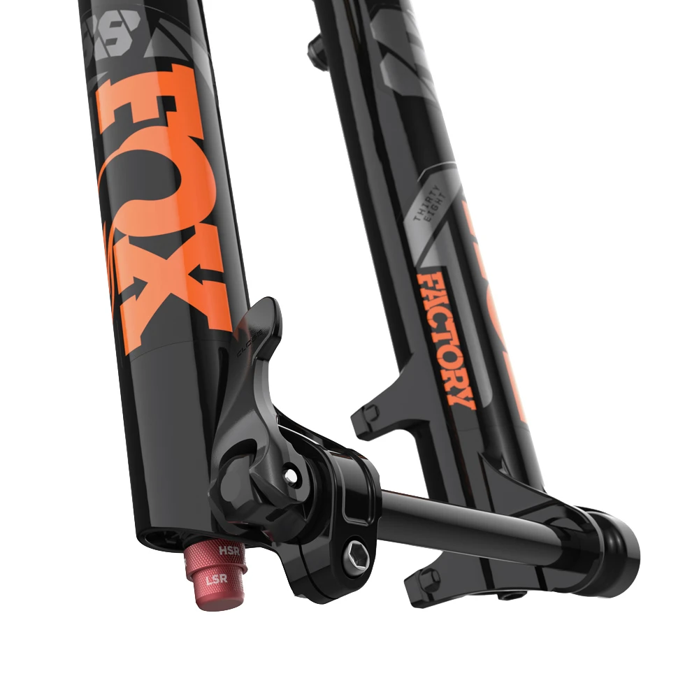 Fox Racing 38 K FLOAT 29" Factory 170 Grip2 Tapered Boost – Bild 4