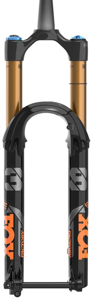 Fox Racing 38 K Float Factory E-Tuned Grip2 Tapered Boost – Bild 2