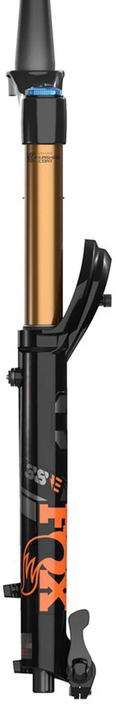 Fox Racing 38 K Float Factory E-Tuned Grip2 Tapered Boost – Bild 3