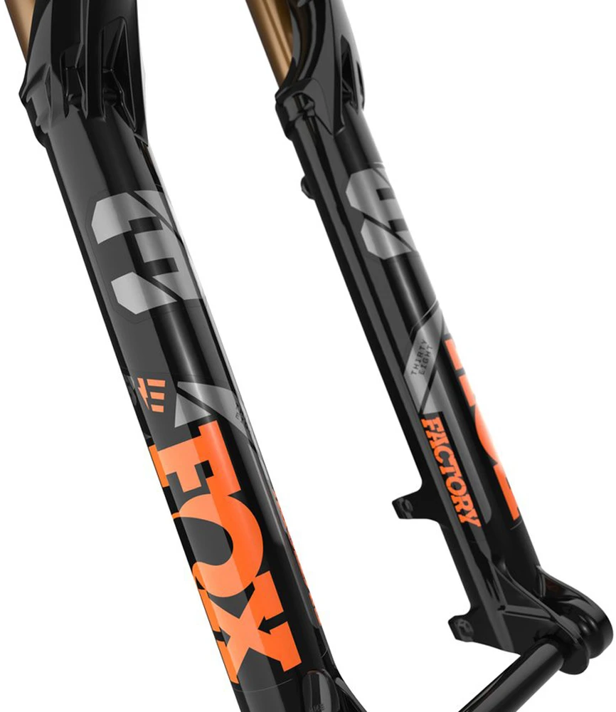 Fox Racing 38 K Float Factory E-Tuned Grip2 Tapered Boost – Bild 4