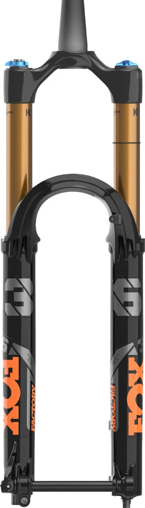 Fox Racing 36 K Float 29" Factory 150 FIT4 3Pos-Adj Tapered Boost – Bild 2
