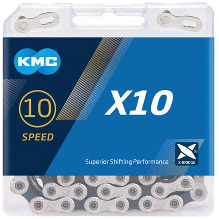 KMC X10 10-fach Kette – Bild 4
