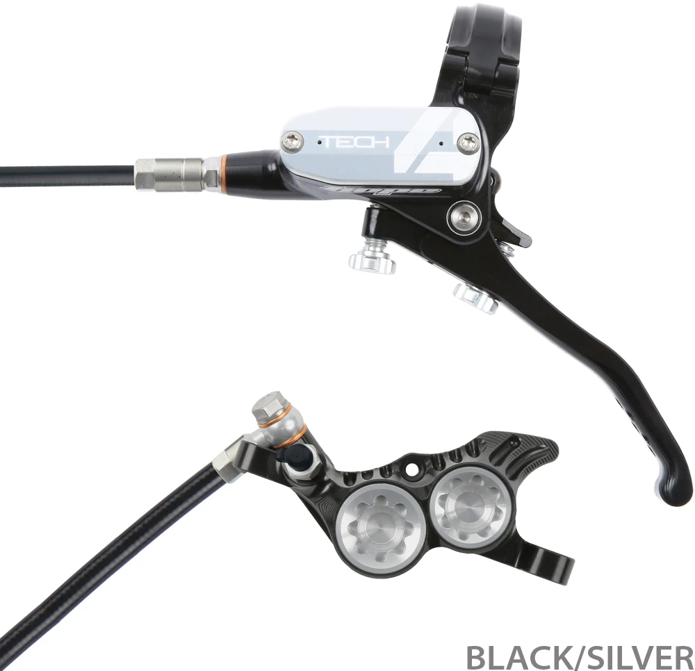 HOPE Tech 4 V4 Scheibenbremse - Hebel Links – Bild 3