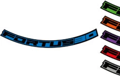 HOPE Fortus 30W 27.5 Aufkleberset