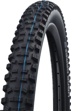 Schwalbe Hans Dampf Evo Super Trail 27,5x2,35" TLE Addix Speedgrip Faltreifen