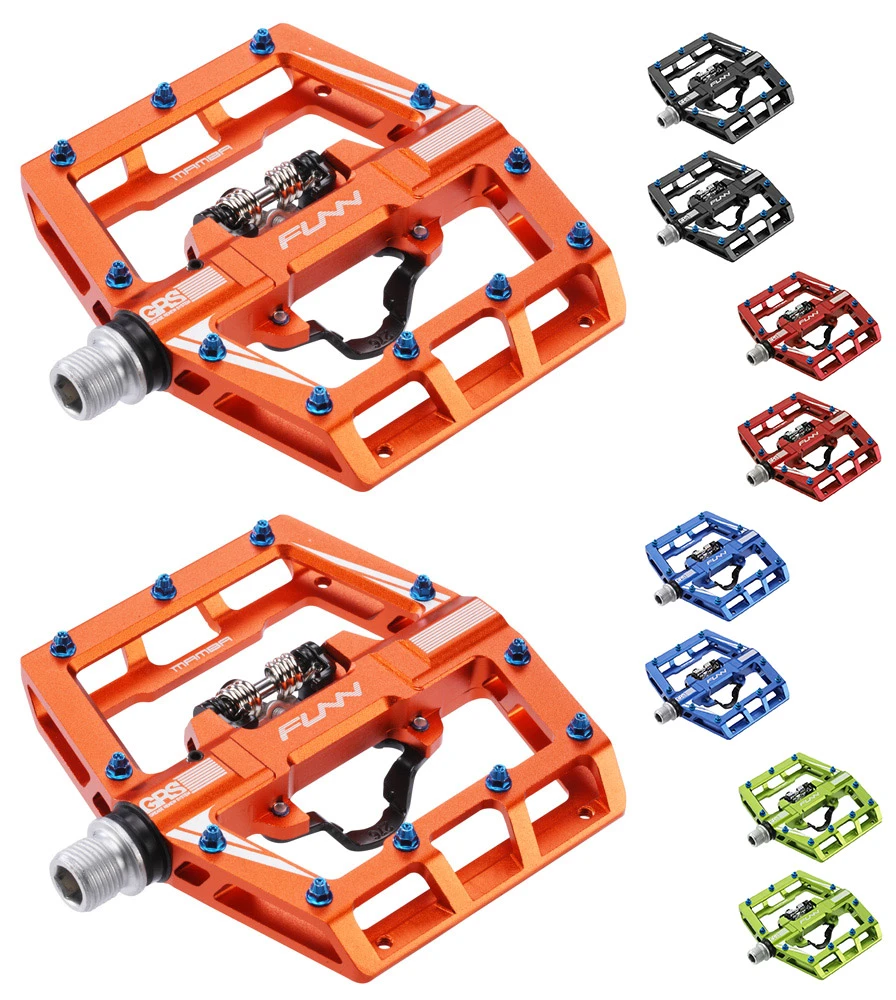 Funn MAMBA One Side Click Pedale