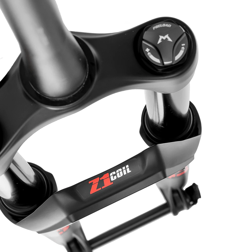 Marzocchi Bomber Z1 Coil 27,5" Grip Sweep-Adj Tapered Boost – Bild 4