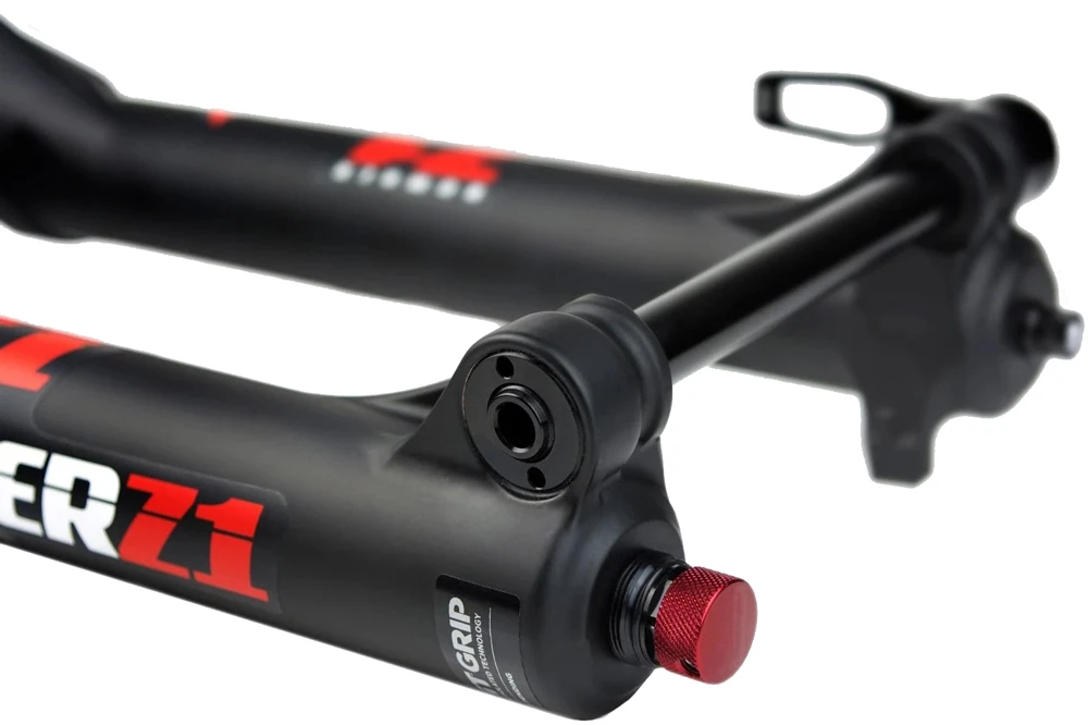 Marzocchi Bomber Z1 Coil 27,5" Grip Sweep-Adj Tapered Boost – Bild 5