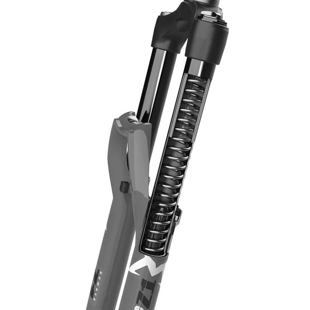 Marzocchi Bomber Z1 Coil 27,5" Grip Sweep-Adj Tapered Boost – Bild 6