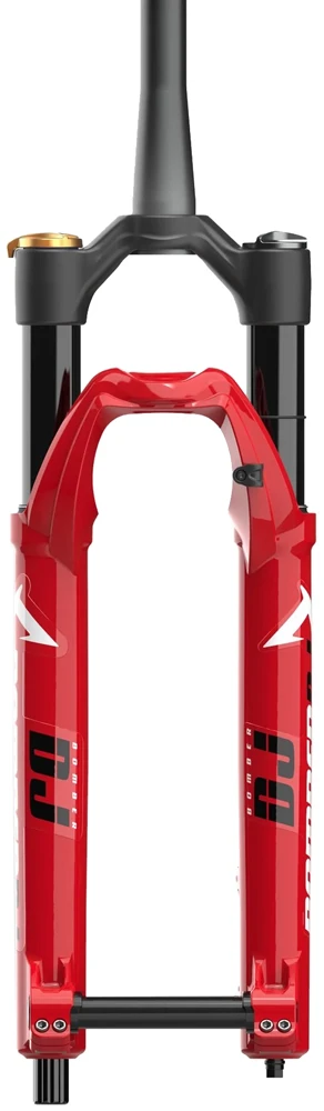 Marzocchi Bomber DJ 26" Grip Sweep-Adj Tapered Boost – Bild 4