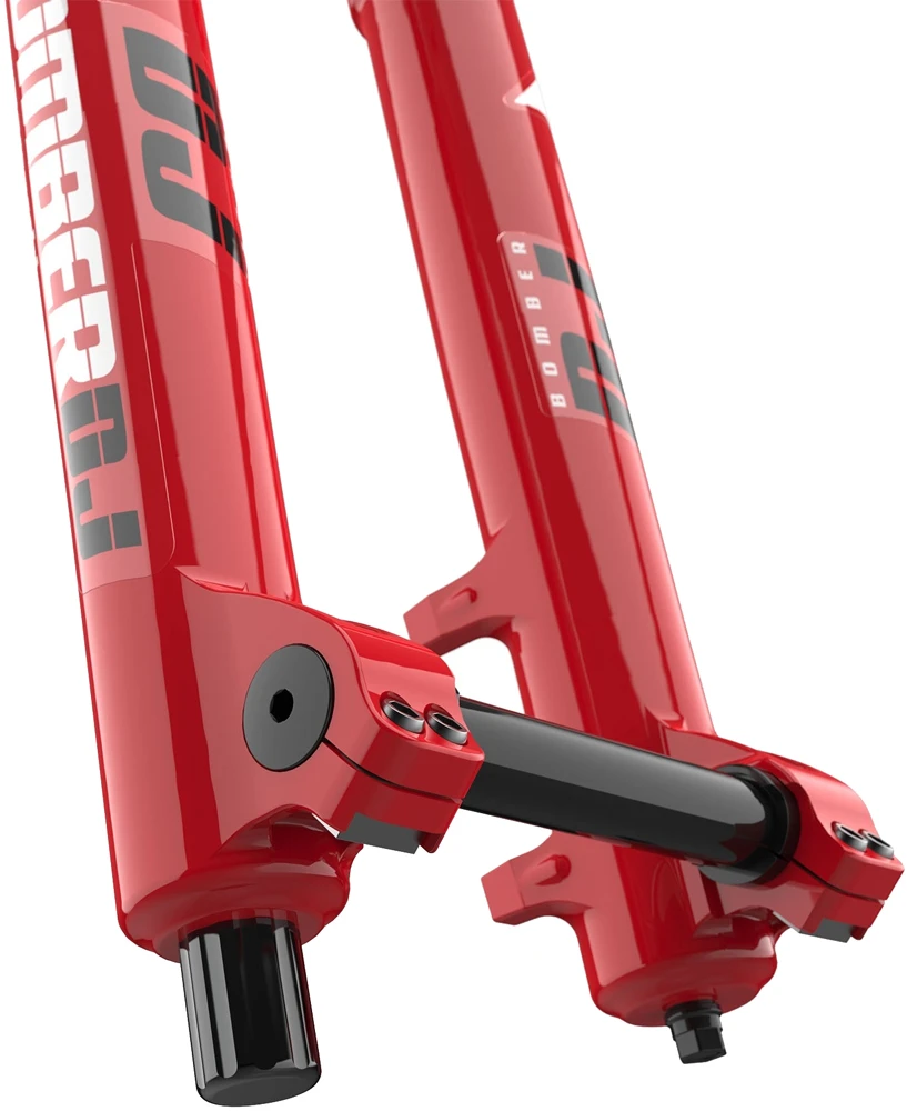 Marzocchi Bomber DJ 26" Grip Sweep-Adj Tapered Boost – Bild 6