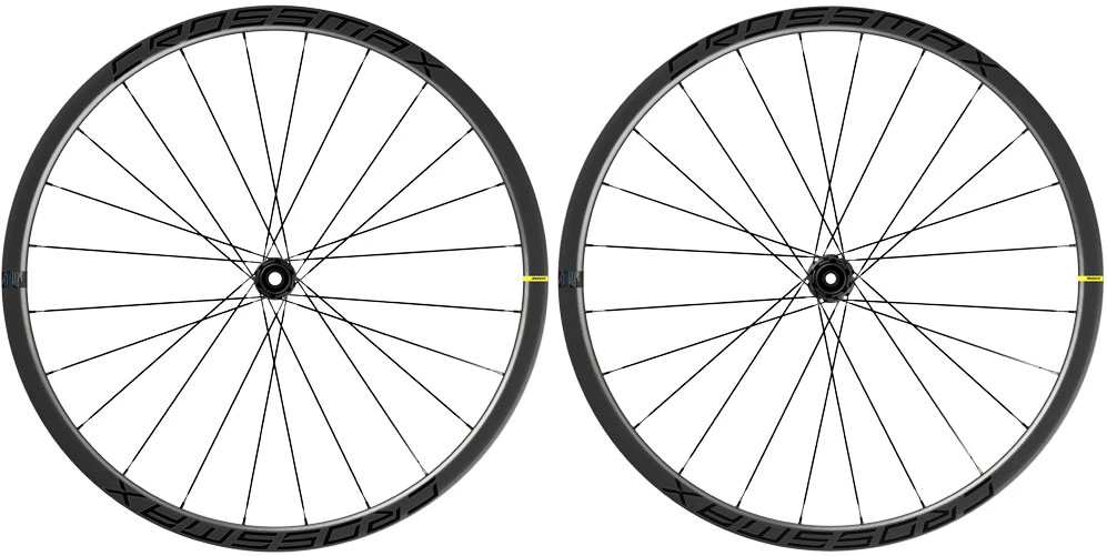 Mavic Crossmax Carbon SLR 29" Boost Laufradsatz