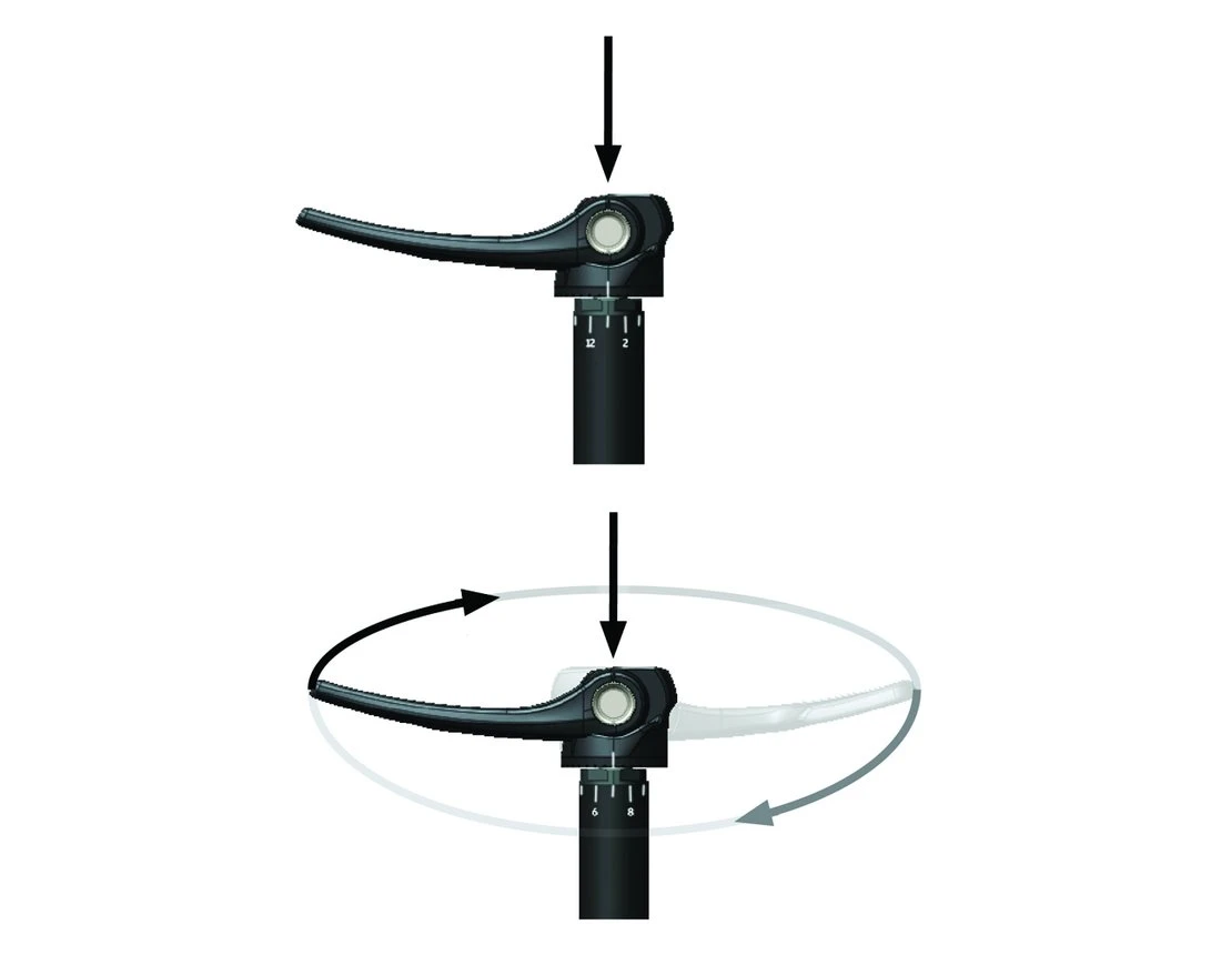 ROCKSHOX Maxle Ultimate Boost Steckachse – Bild 2