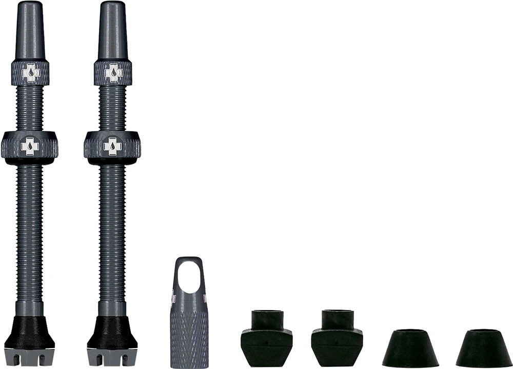 Muc-Off Tubeless Valve Kit V2 Universal 60 Mm Ventile – Bild 5