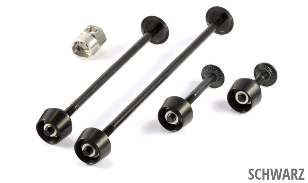 Pitlock Set 03 / LH Sicherungskit – Bild 3