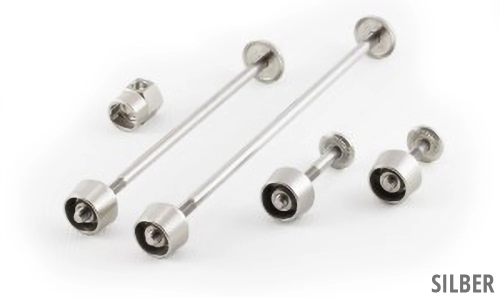 Pitlock Set 03 / LH Sicherungskit – Bild 2