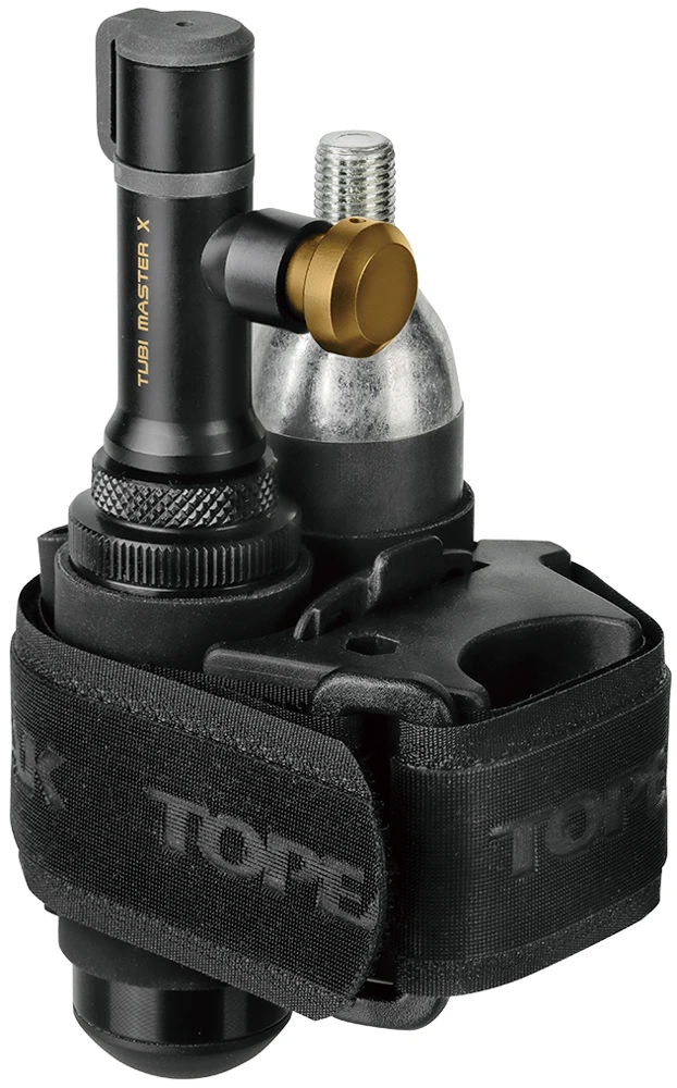 Topeak Tubi Master X Mit 25g CO2-Kartusche