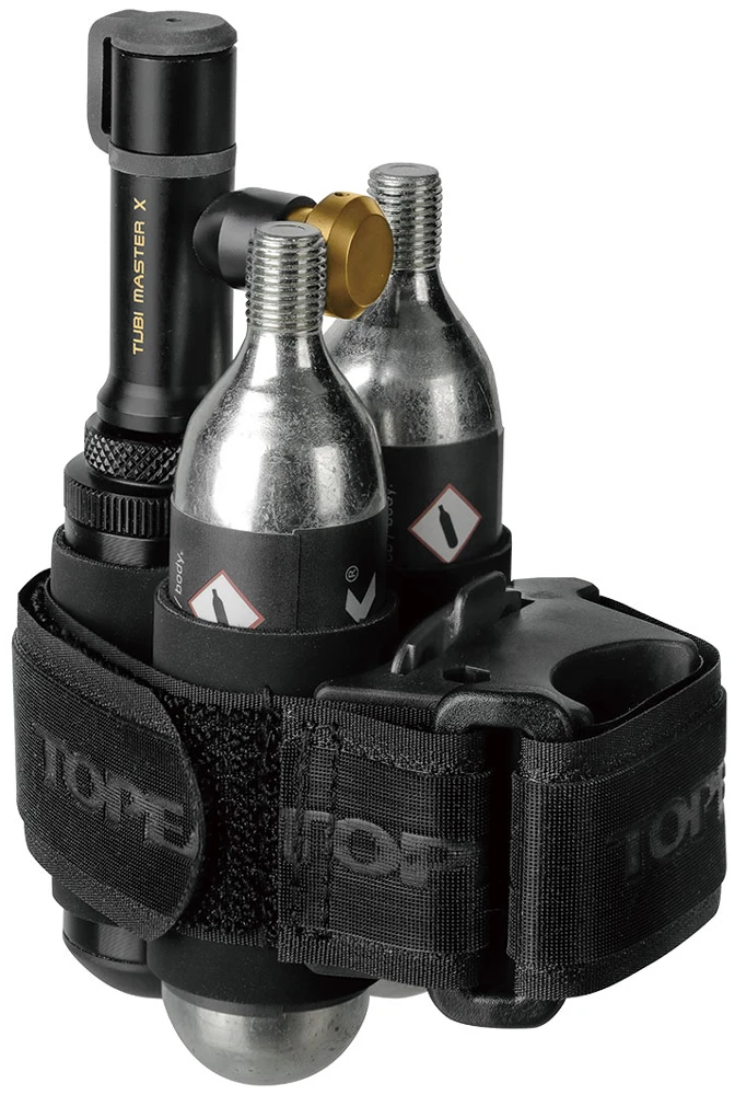 Topeak Tubi Master X Mit 25g CO2-Kartusche – Bild 2